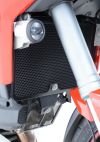 Hliníková mřížka chladiče,DUCATI Multistrada 1200 Gran Turismo (GT),Černá